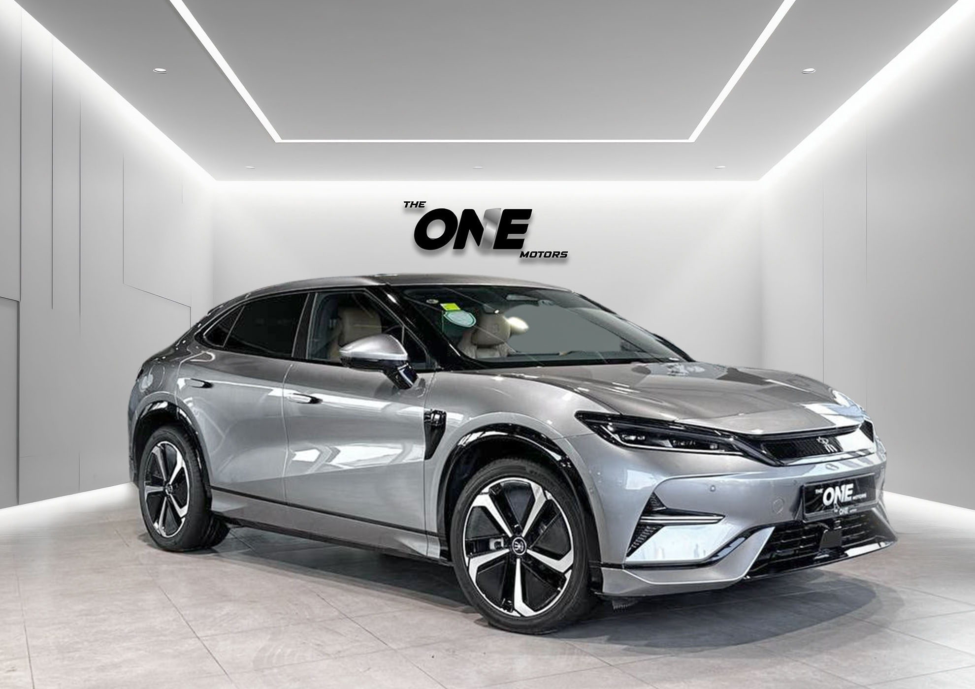 BYD Song L 2025