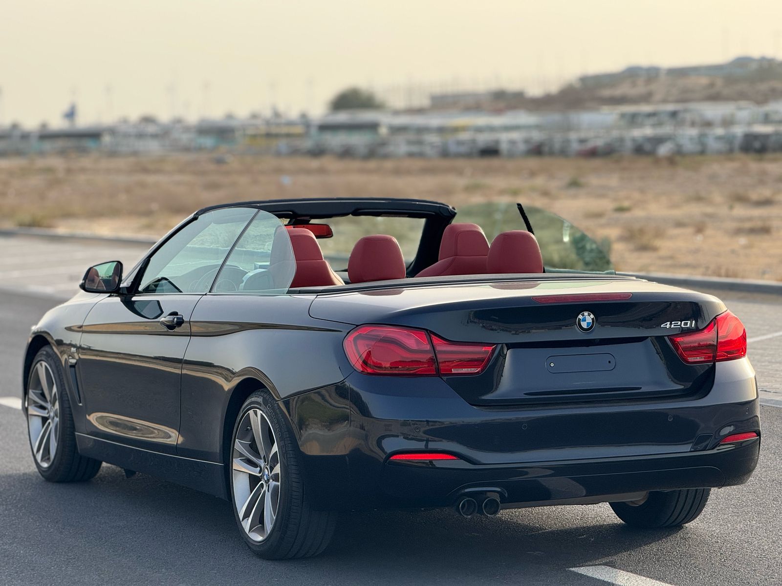 BMW 4 Series Coupe 2018
