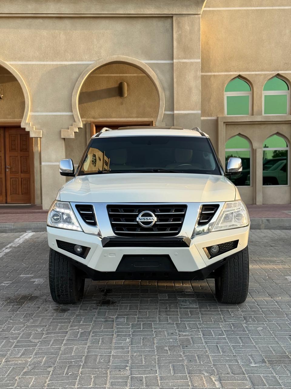 نيسان باترول 2013