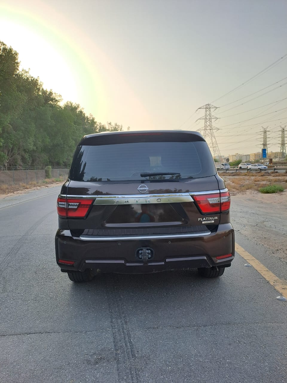 نيسان باترول 2017