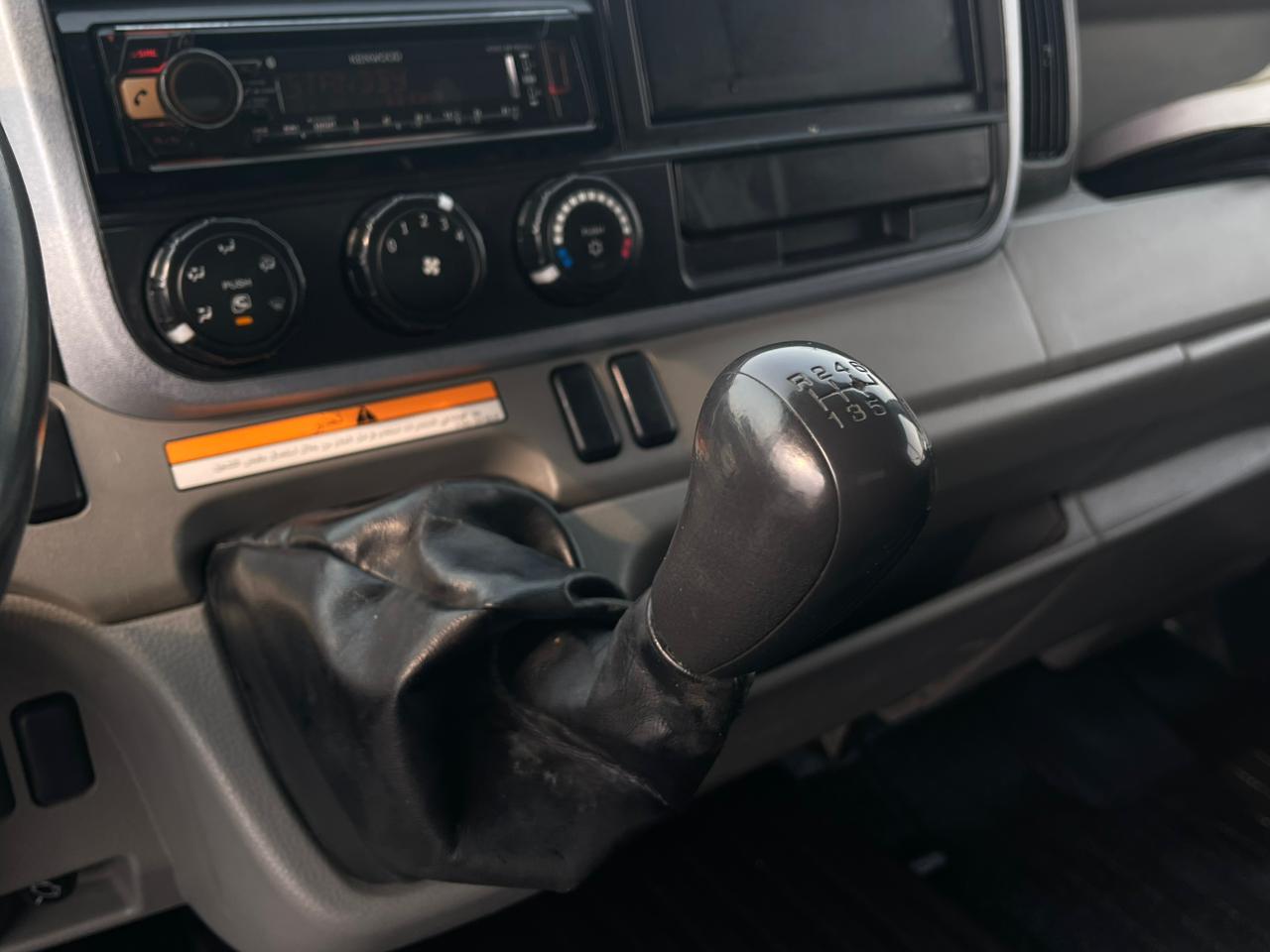 ميتسوبيشي كانتر 2019