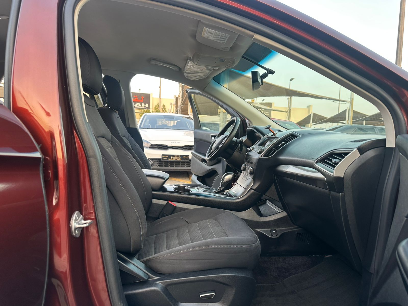Ford Edge 2016