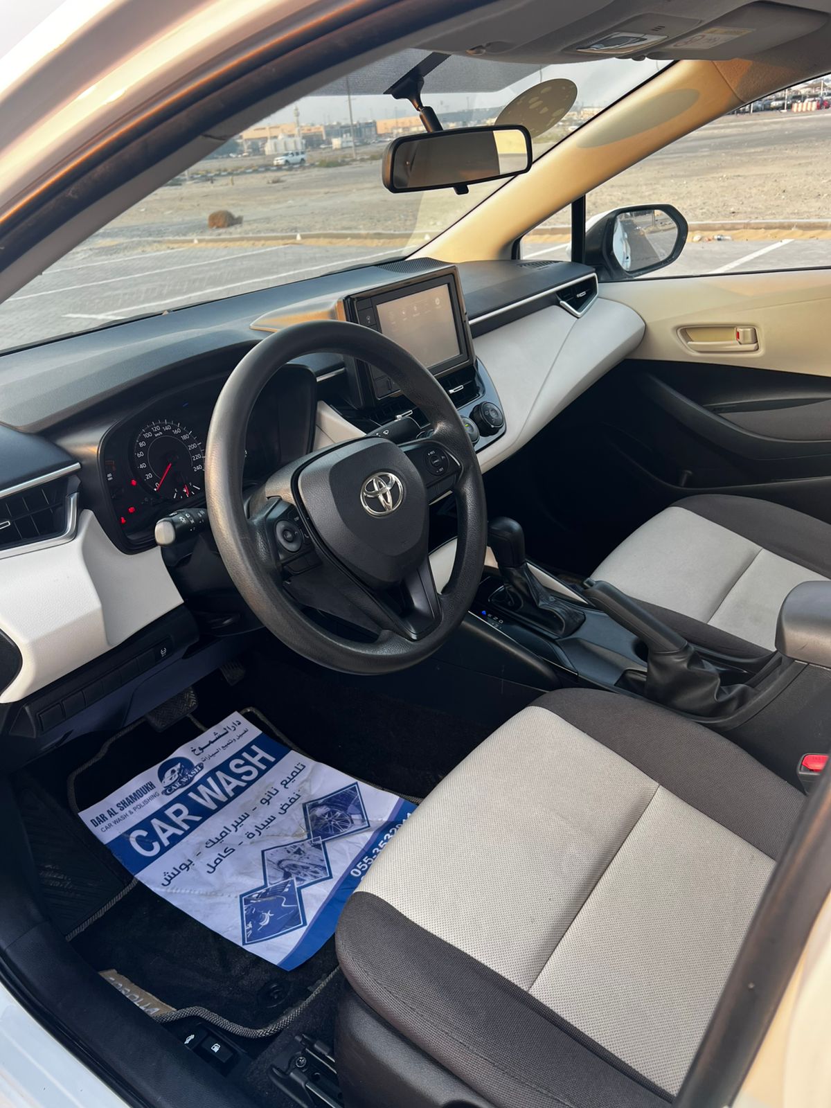 Toyota Corolla 2022 1.6L