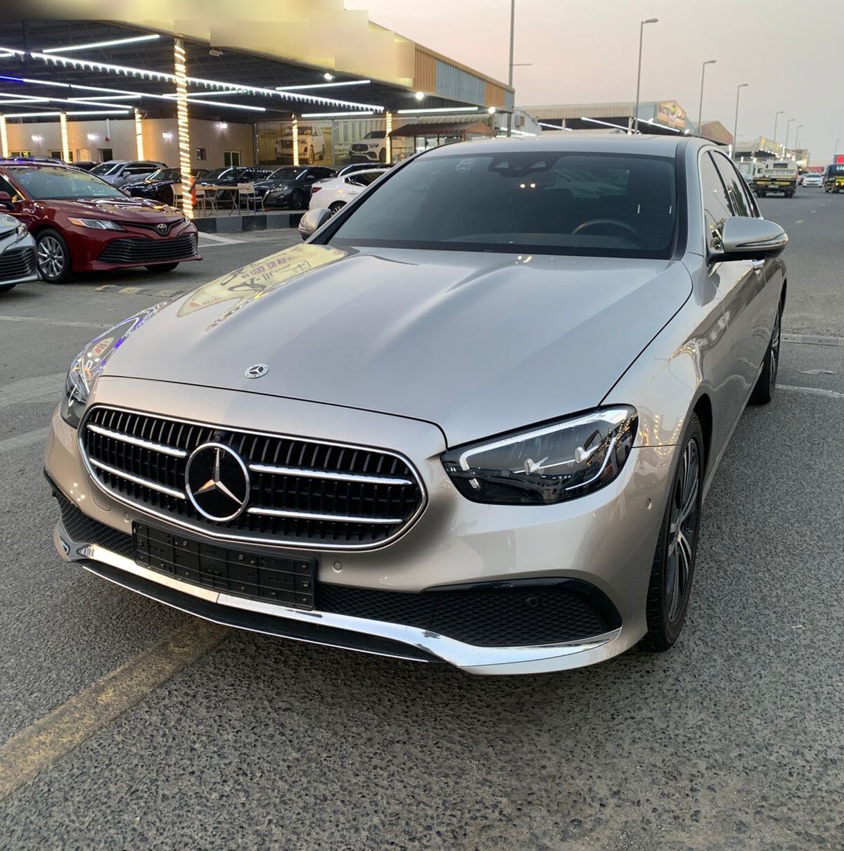 مرسيدس بنز E Class 2022 1991L