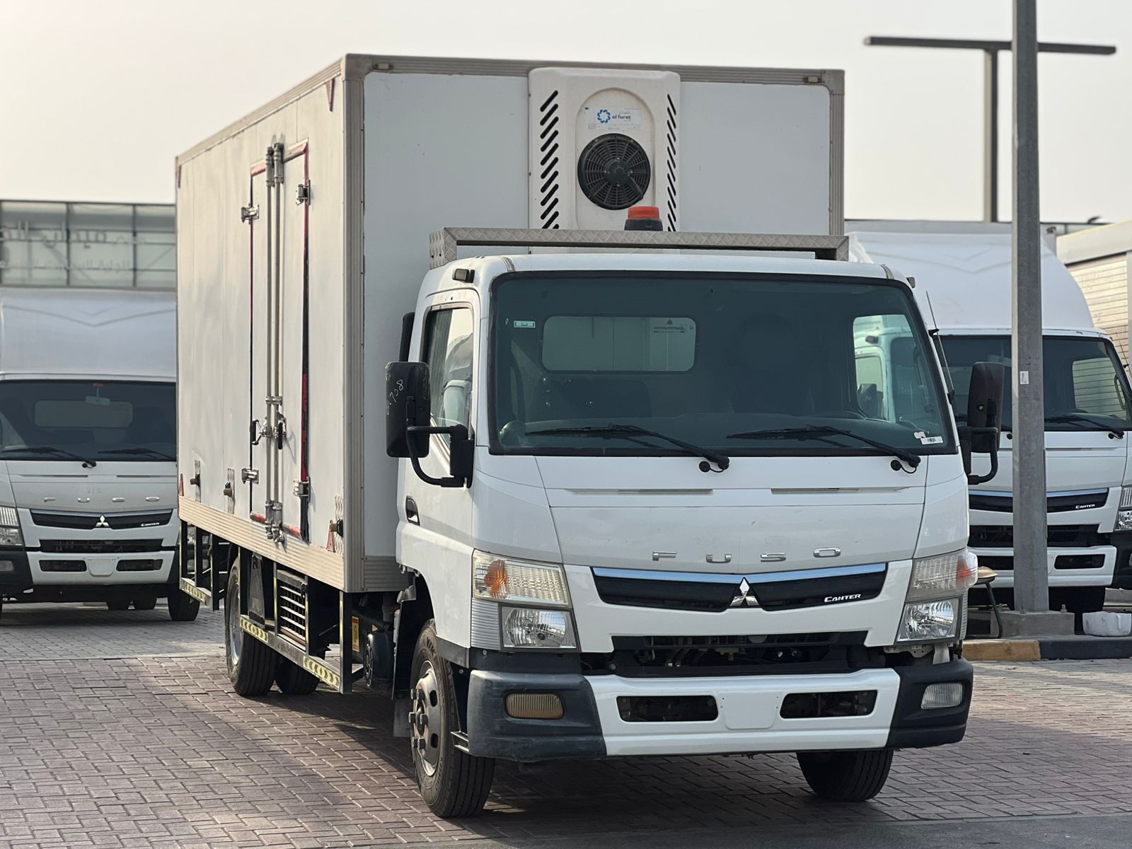 Mitsubishi Canter 2020