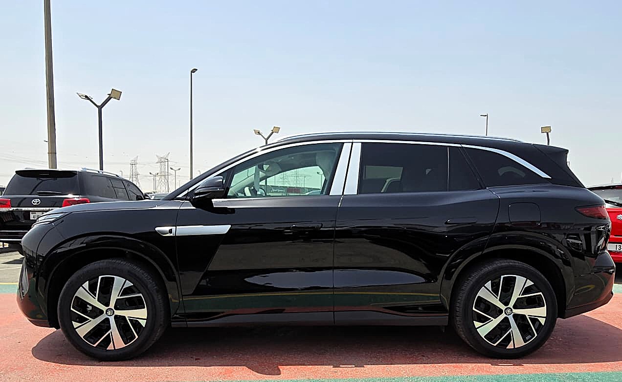 BYD Tang L EV 2025