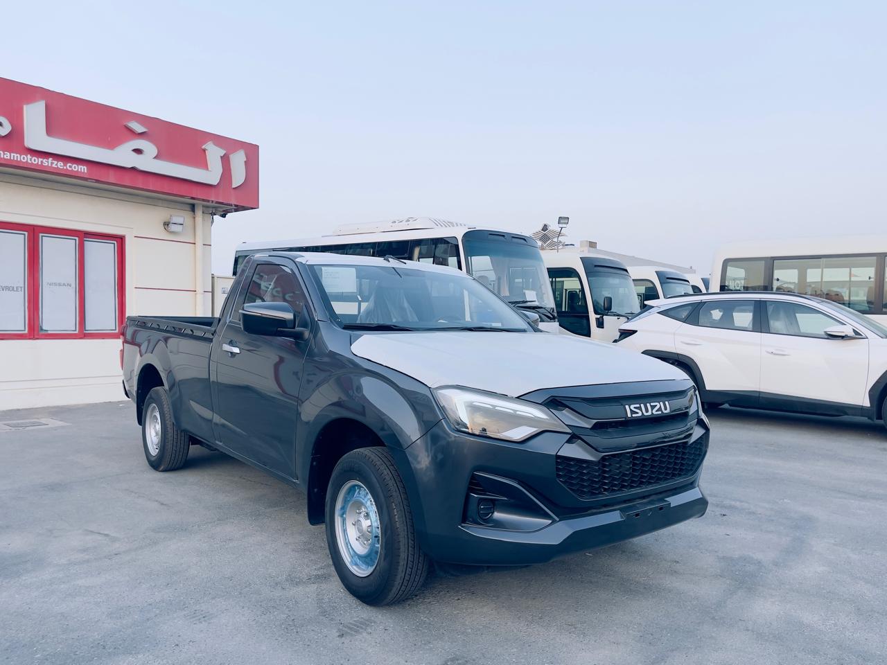 Isuzu DMax 2026 1.9L