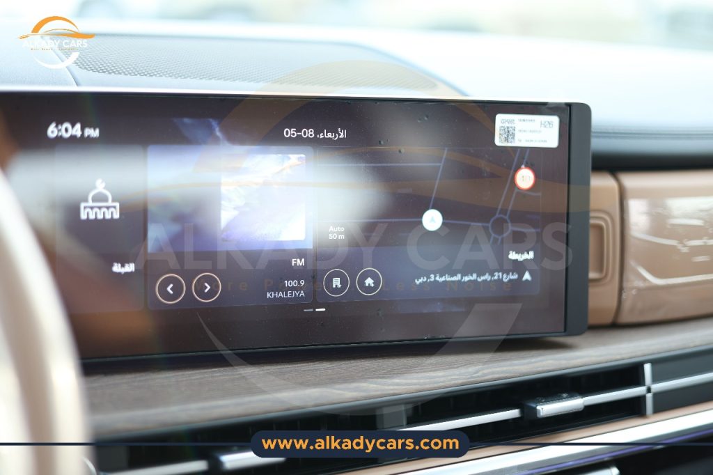 Hyundai Santa Fe 2024 2.5L