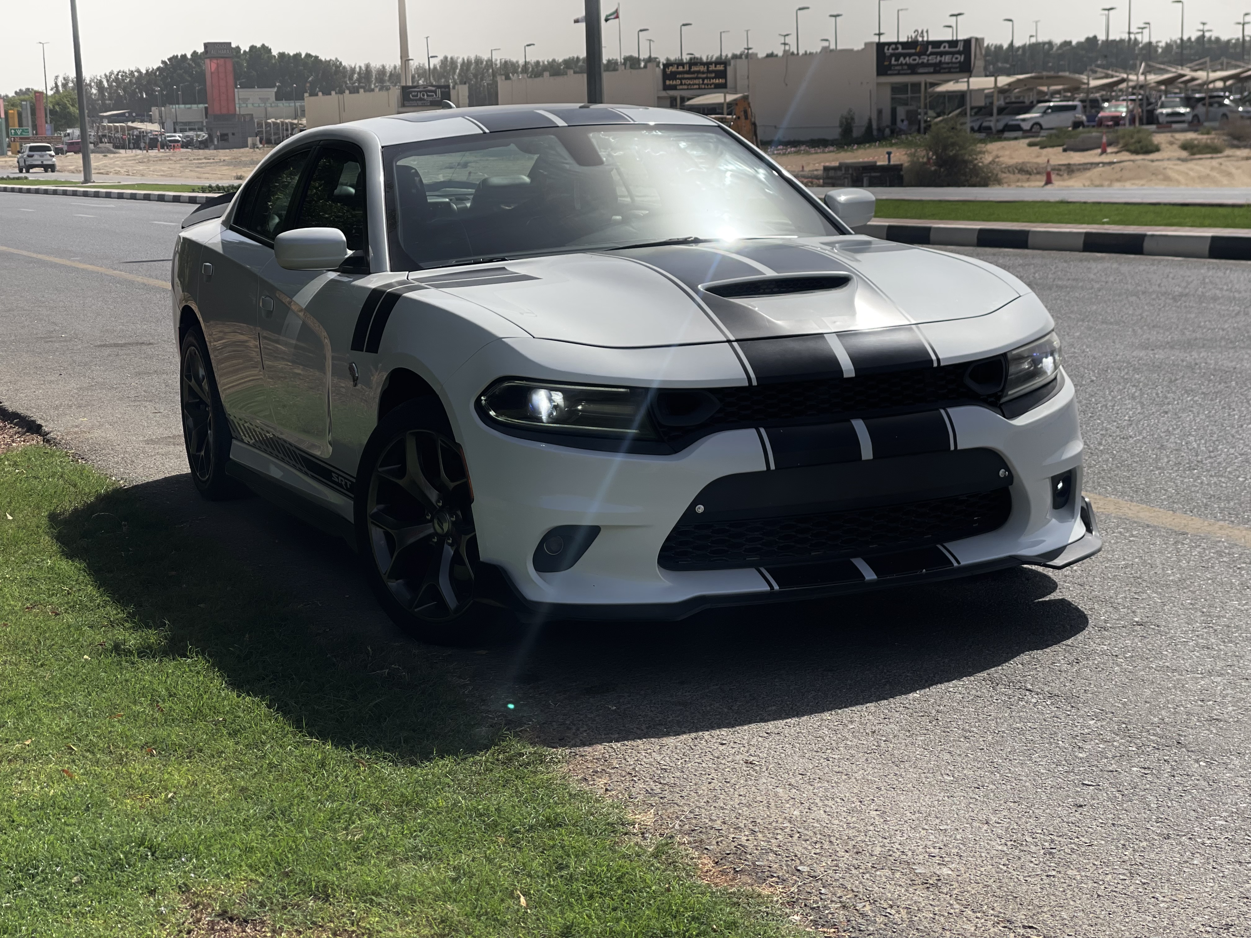 Dodge Charger 2019 6.3L