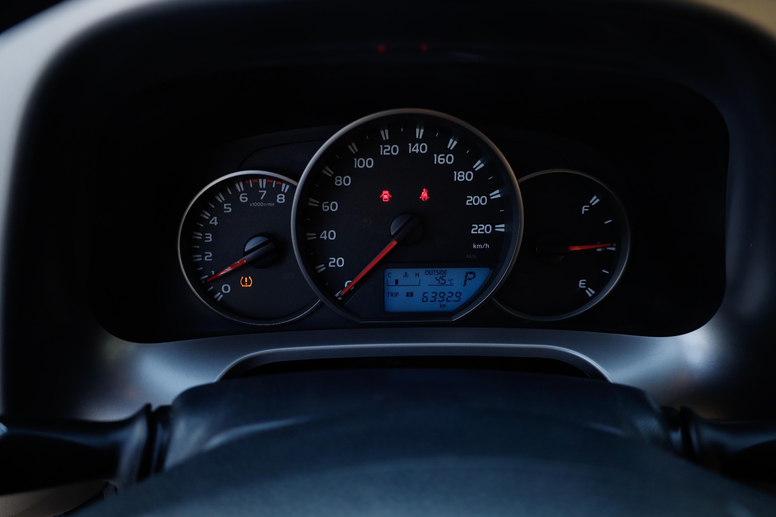 Toyota RAV4 2018