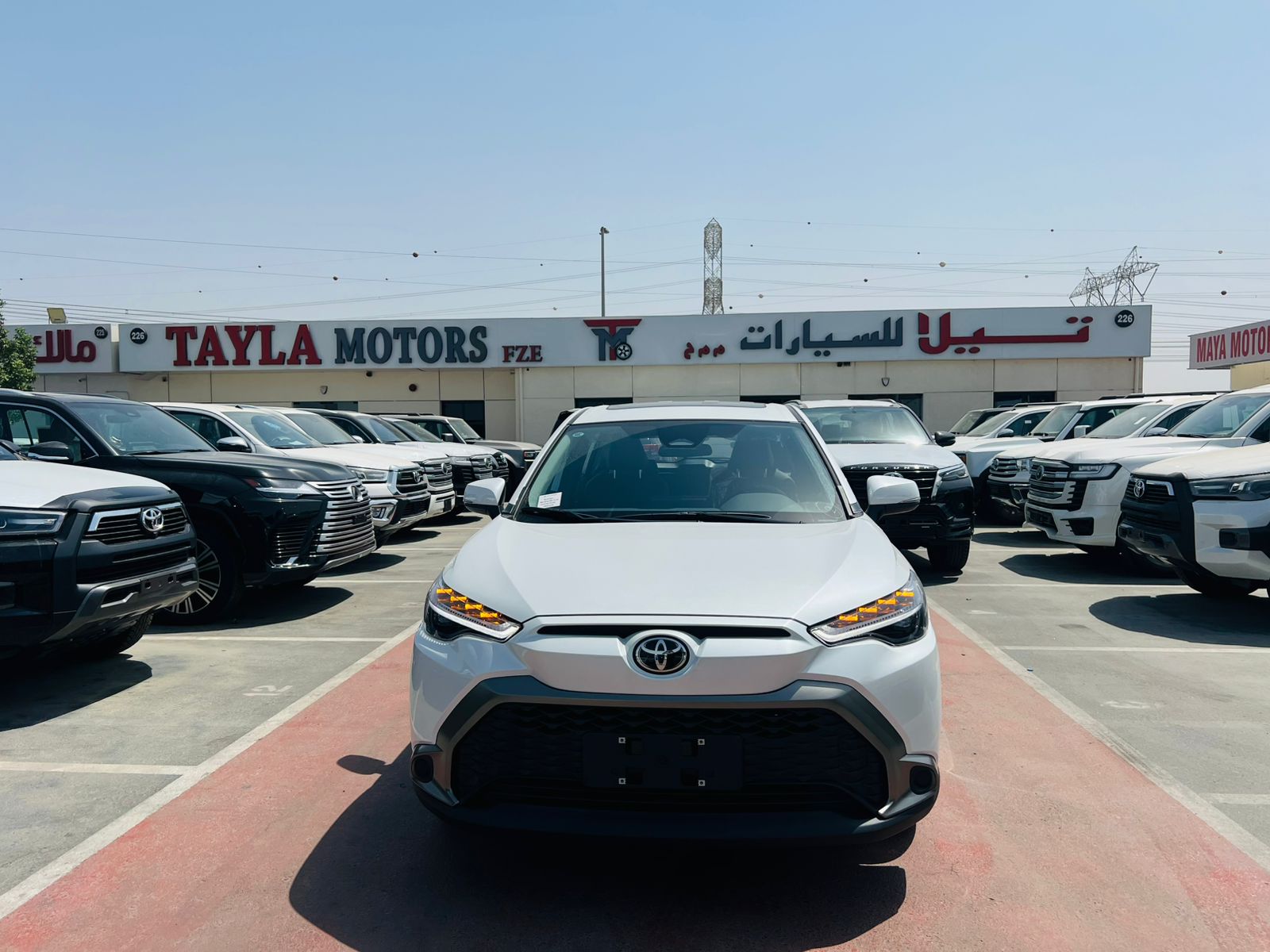 Toyota Fortuner 2025