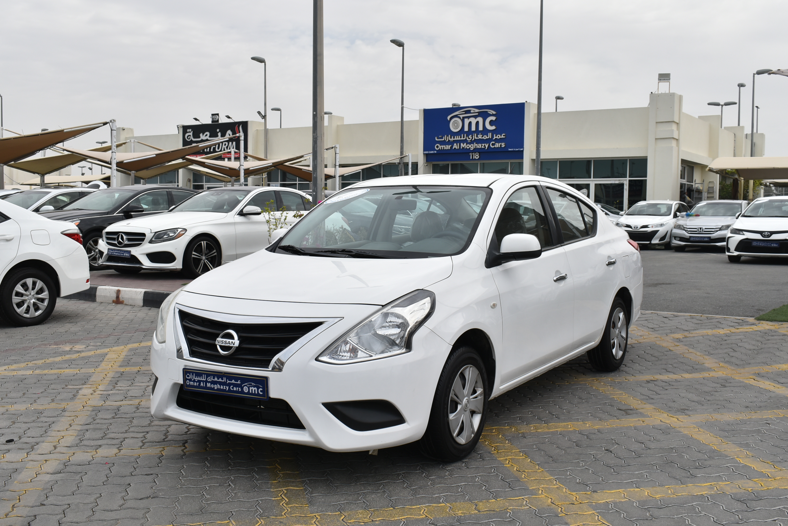 نيسان صني 2022 1500L