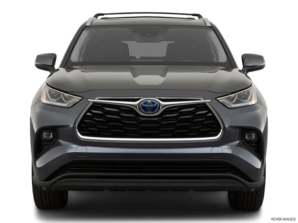 Discover Toyota Toyota Highlander Exterior Interior Images.Find all aspects and details of cars.