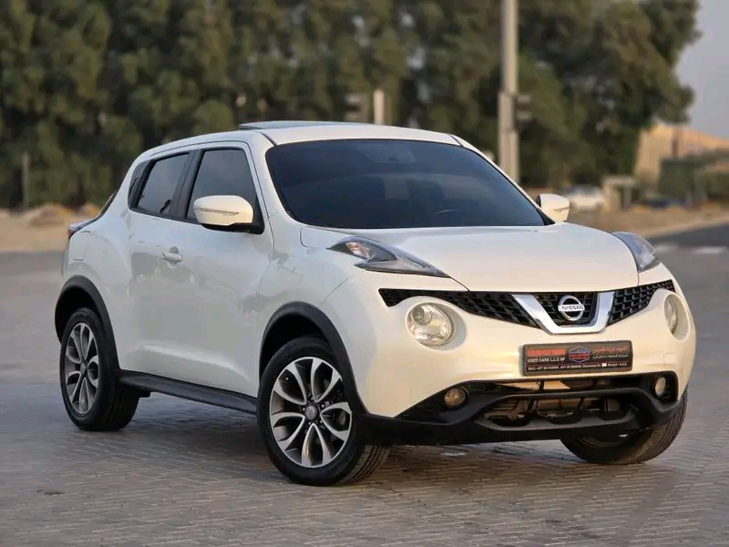 Nissan Juke 2016