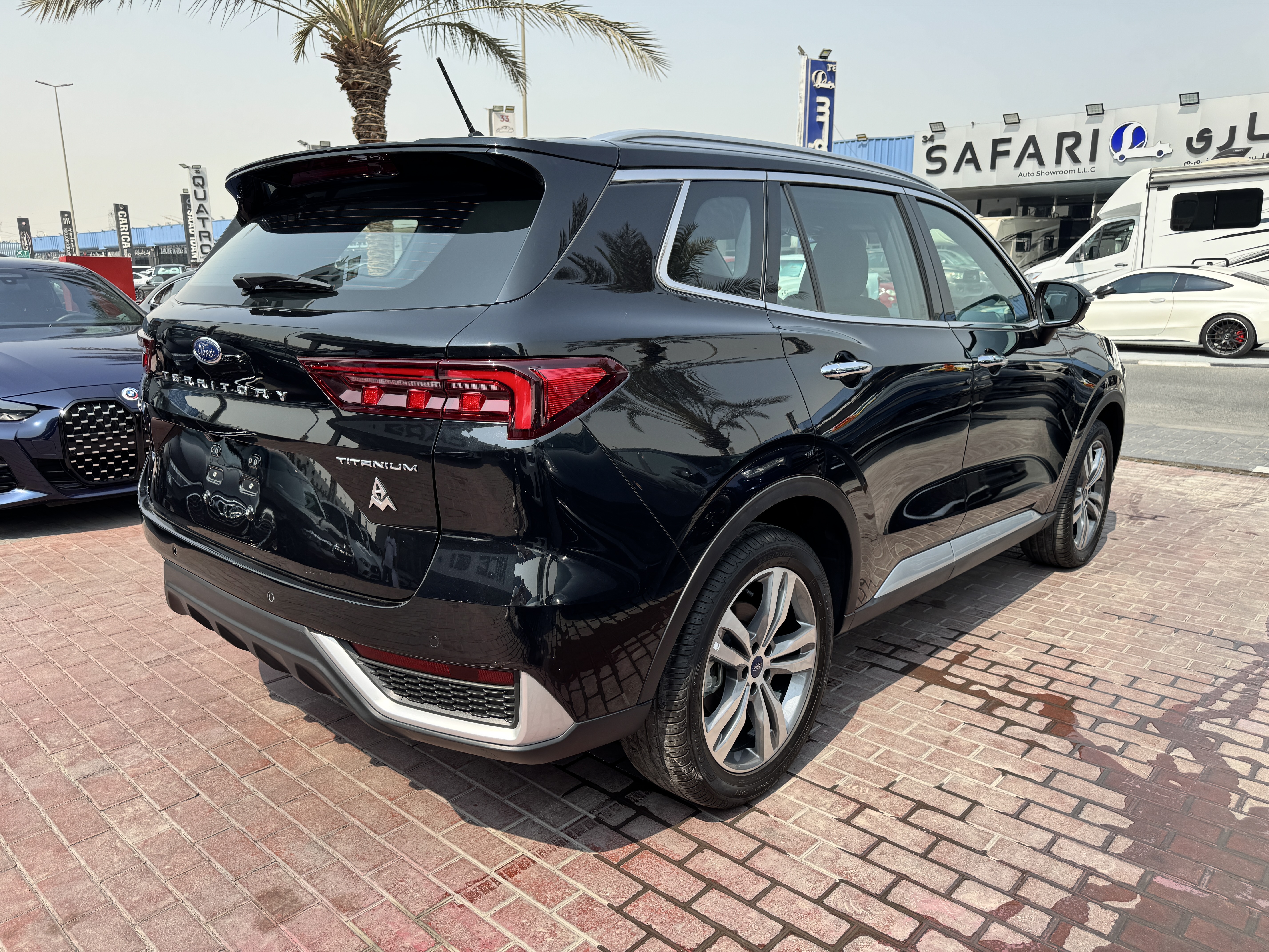 Ford Territory 2025