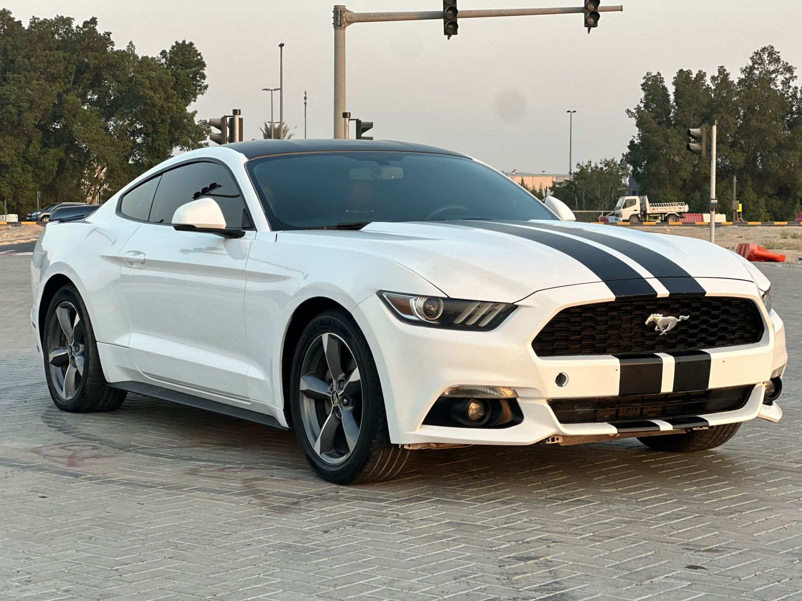 Ford Mustang 2017