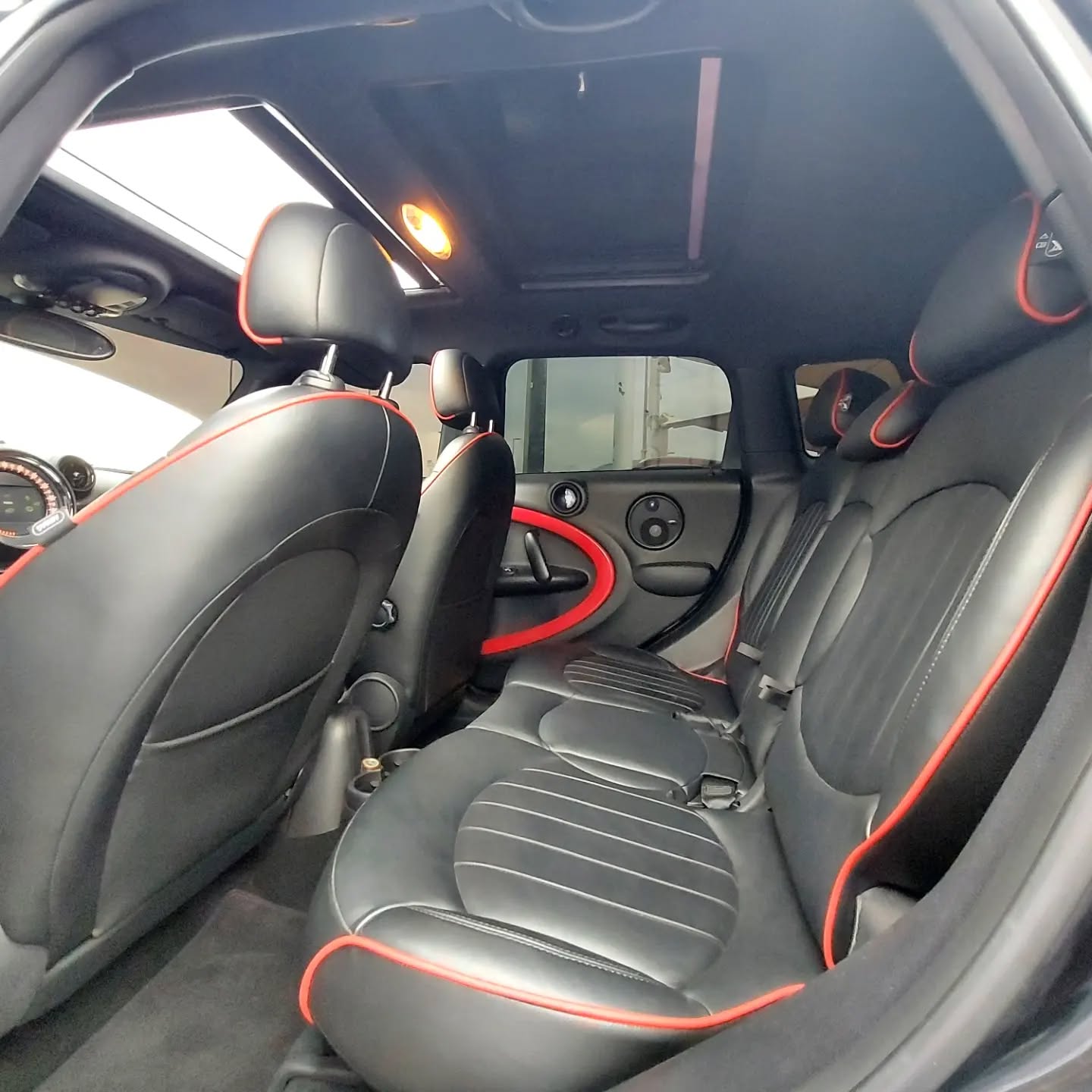 Mini Cooper Countryman 2015
