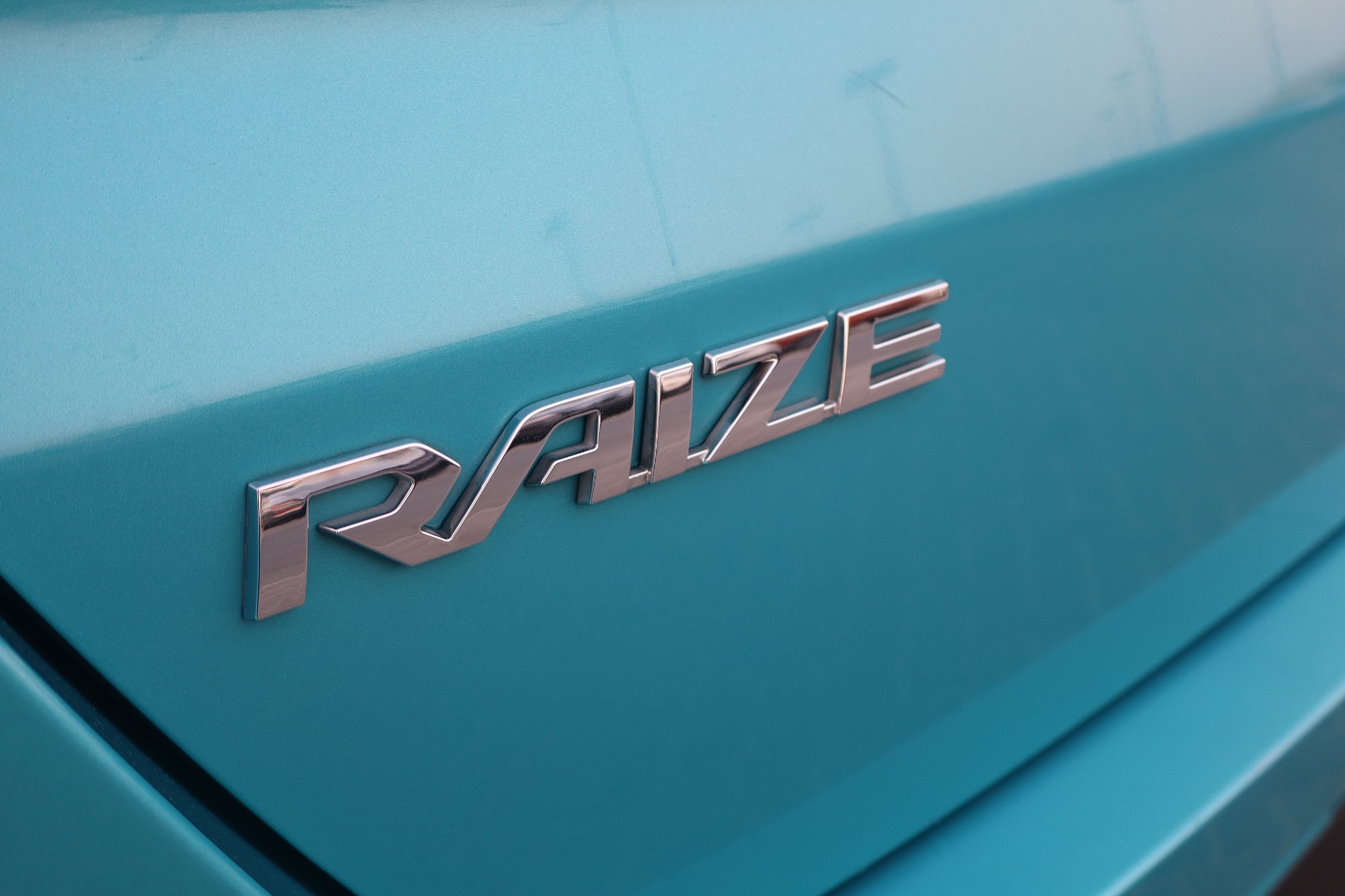 Toyota Raize 2023 1200L