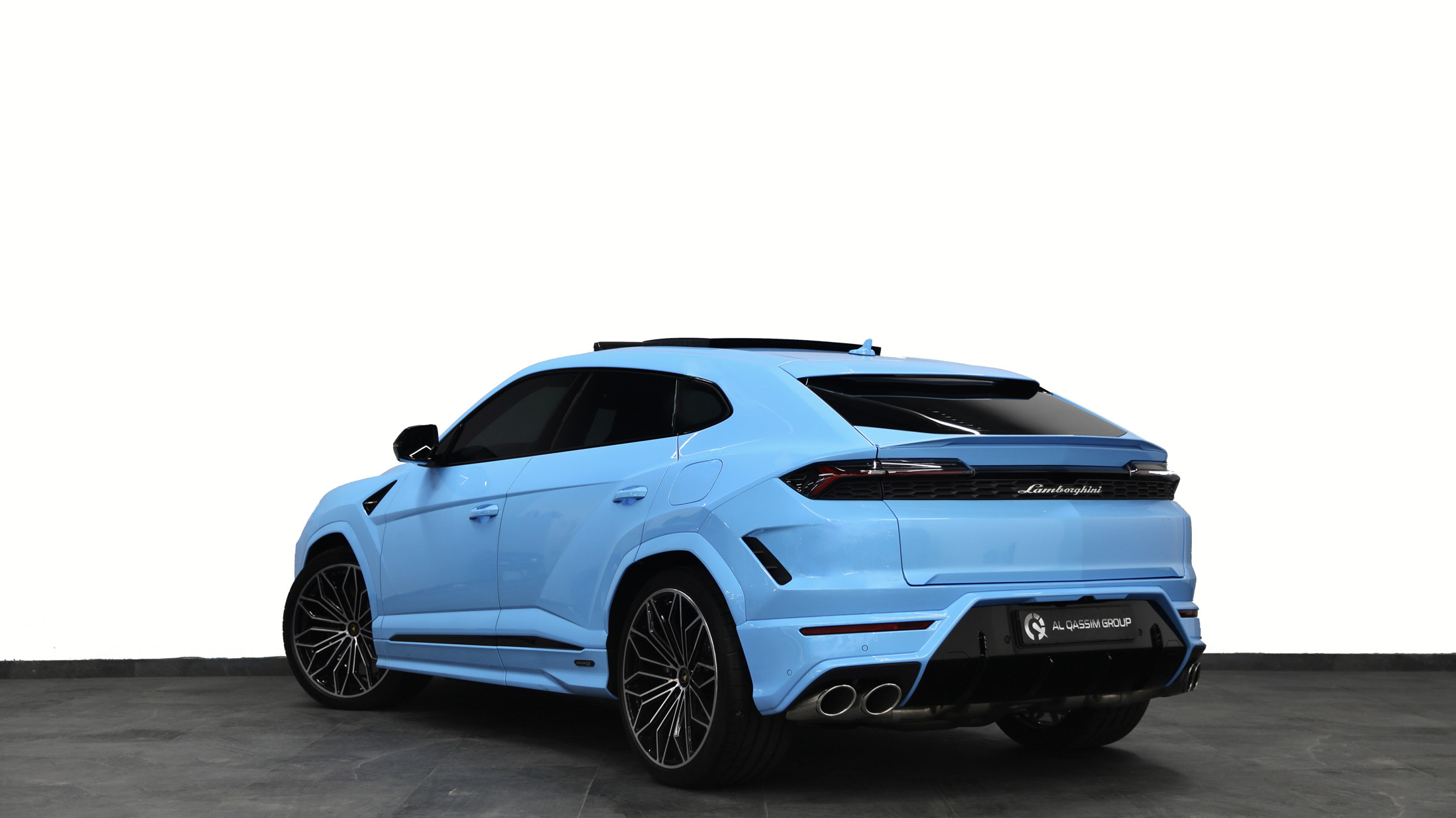 لامبورغيني اوروس 2025 3996L