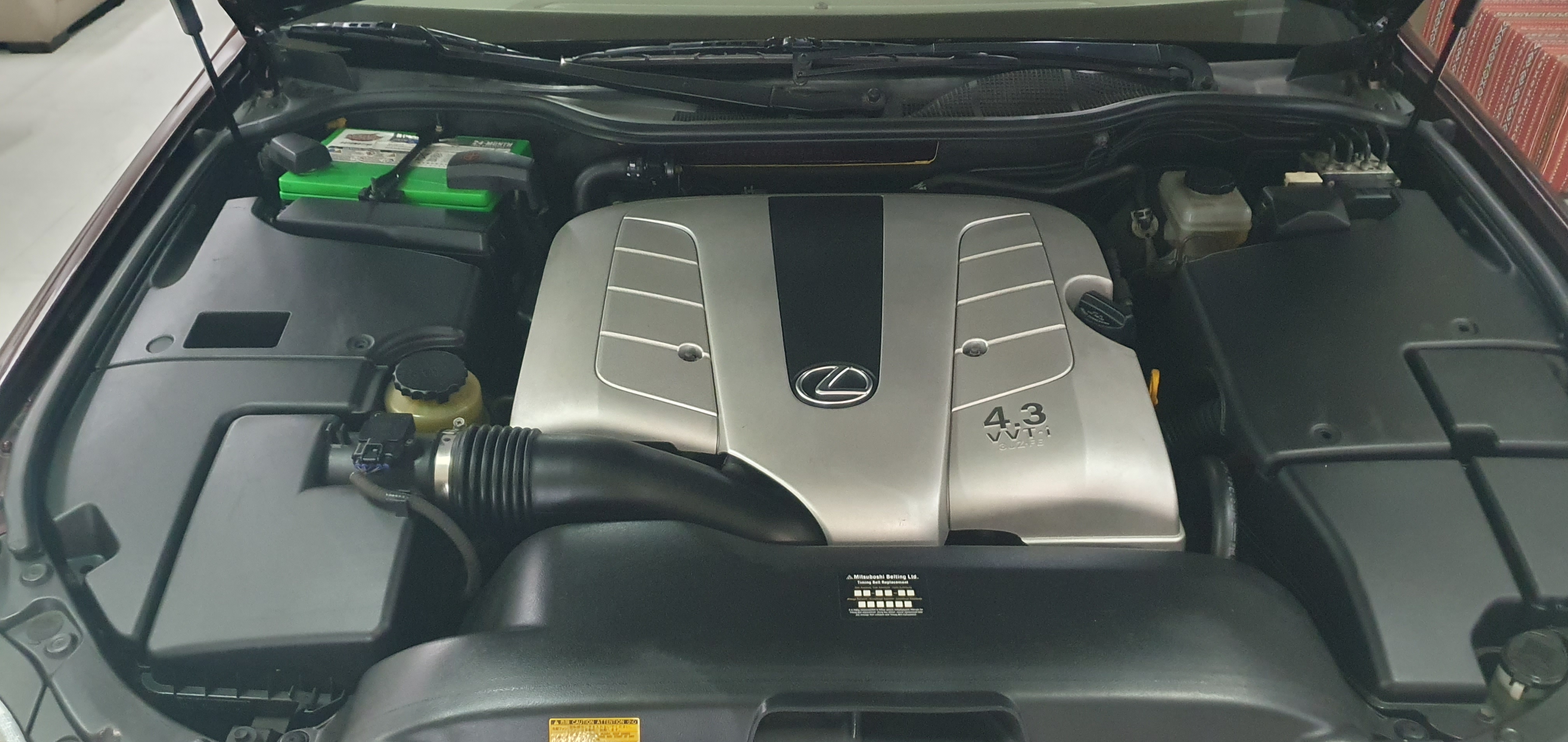 لكزس LS 2006 4.3L