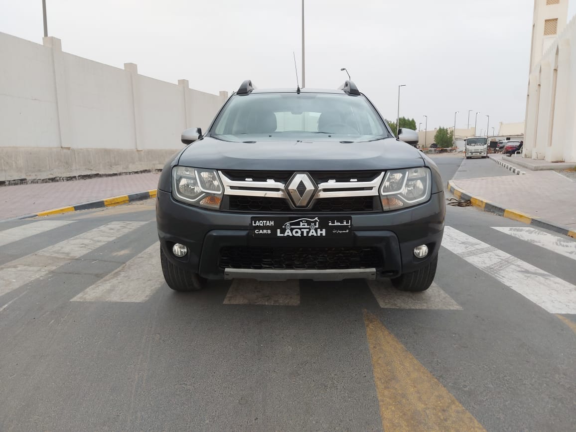 Renault Duster 2016 2000L