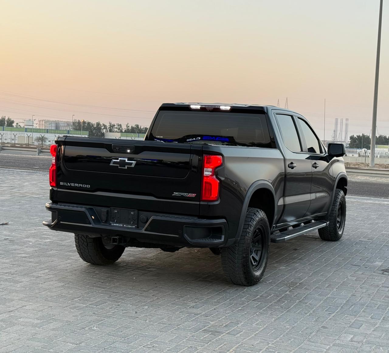 Chevrolet Silverado LD 2023
