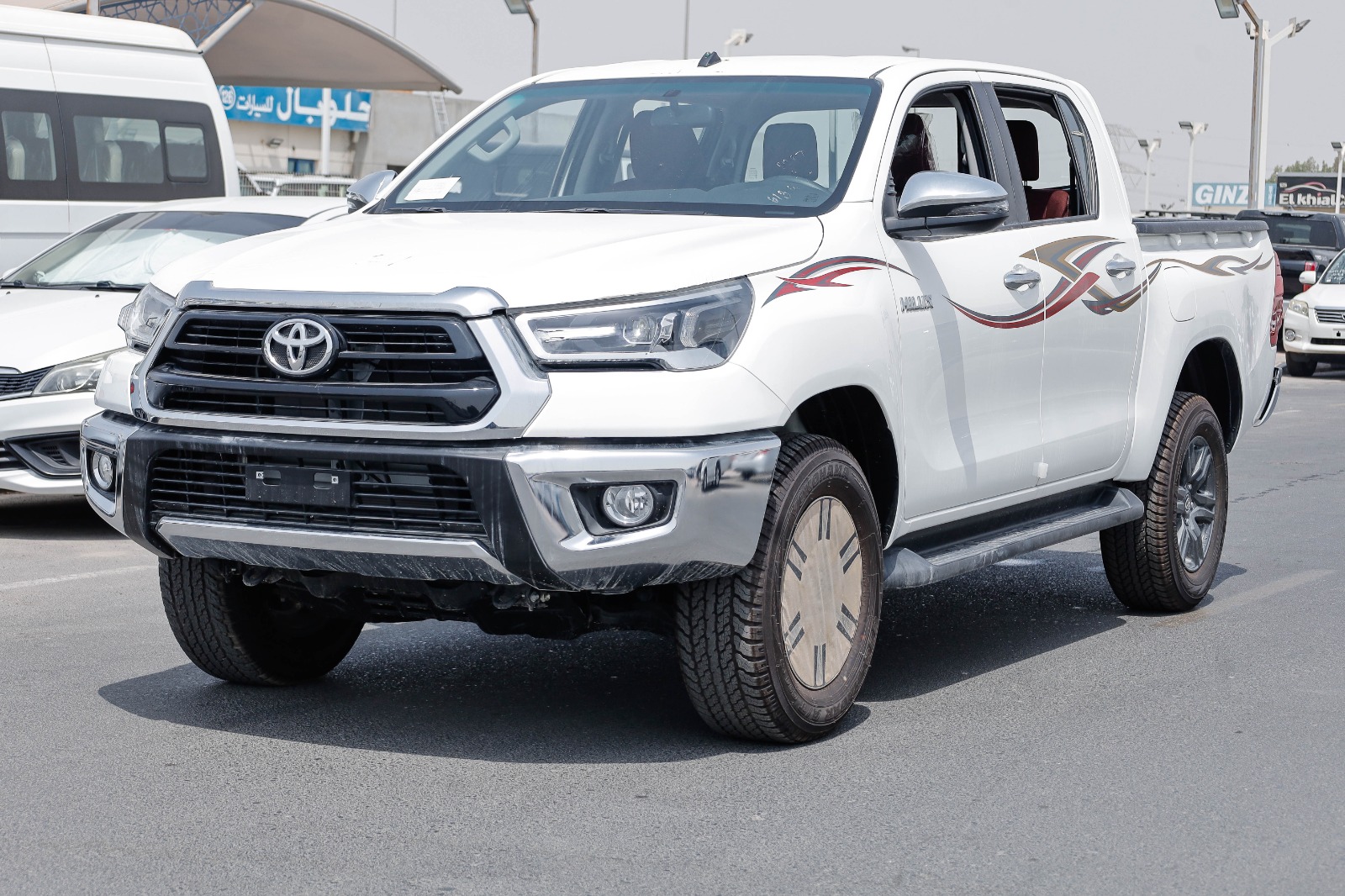 تويوتا هيلوكس 2025 2.7L