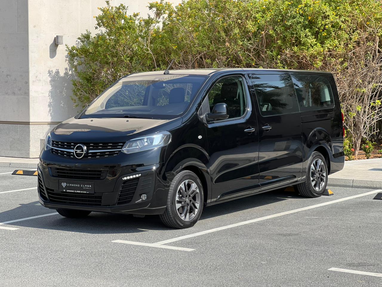 أوبل زافيرا 2022