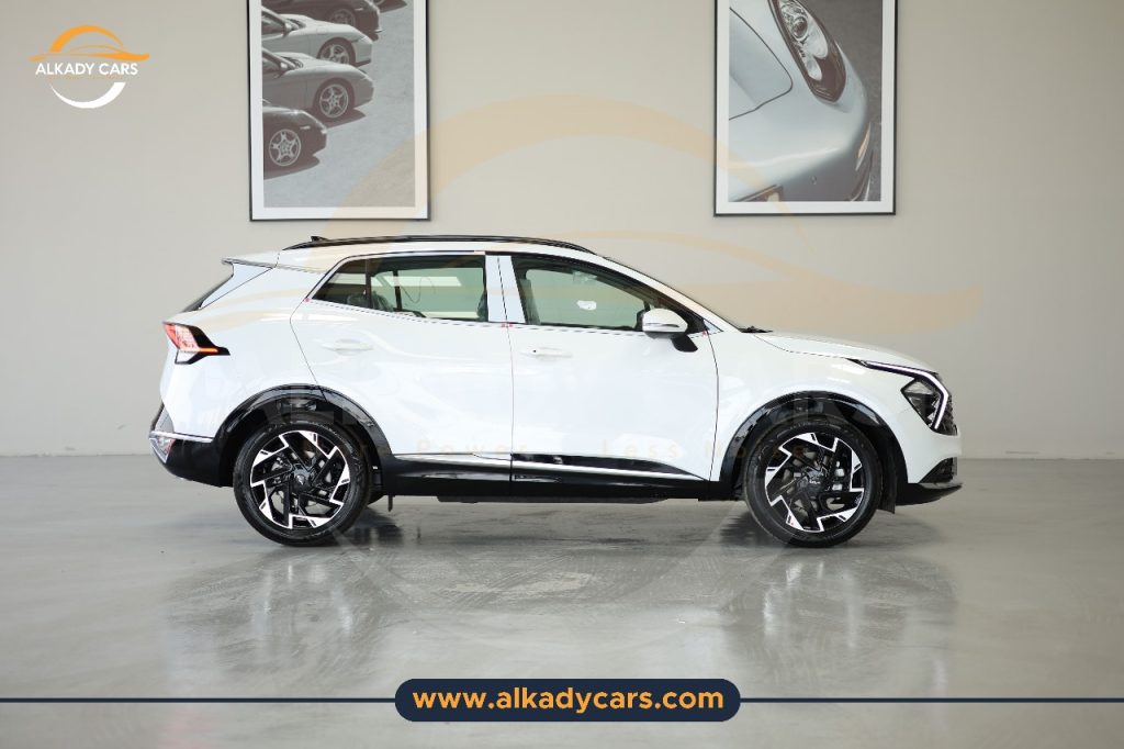 Kia Sportage 2025 1.6L