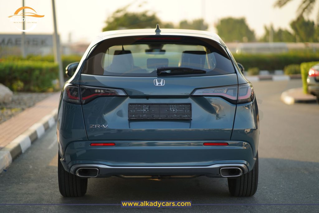 Honda ZRV 2025 1.5L