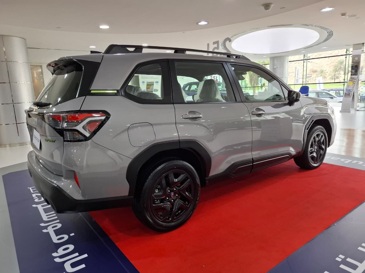 سوبارو فوريستر 2025 2.5L