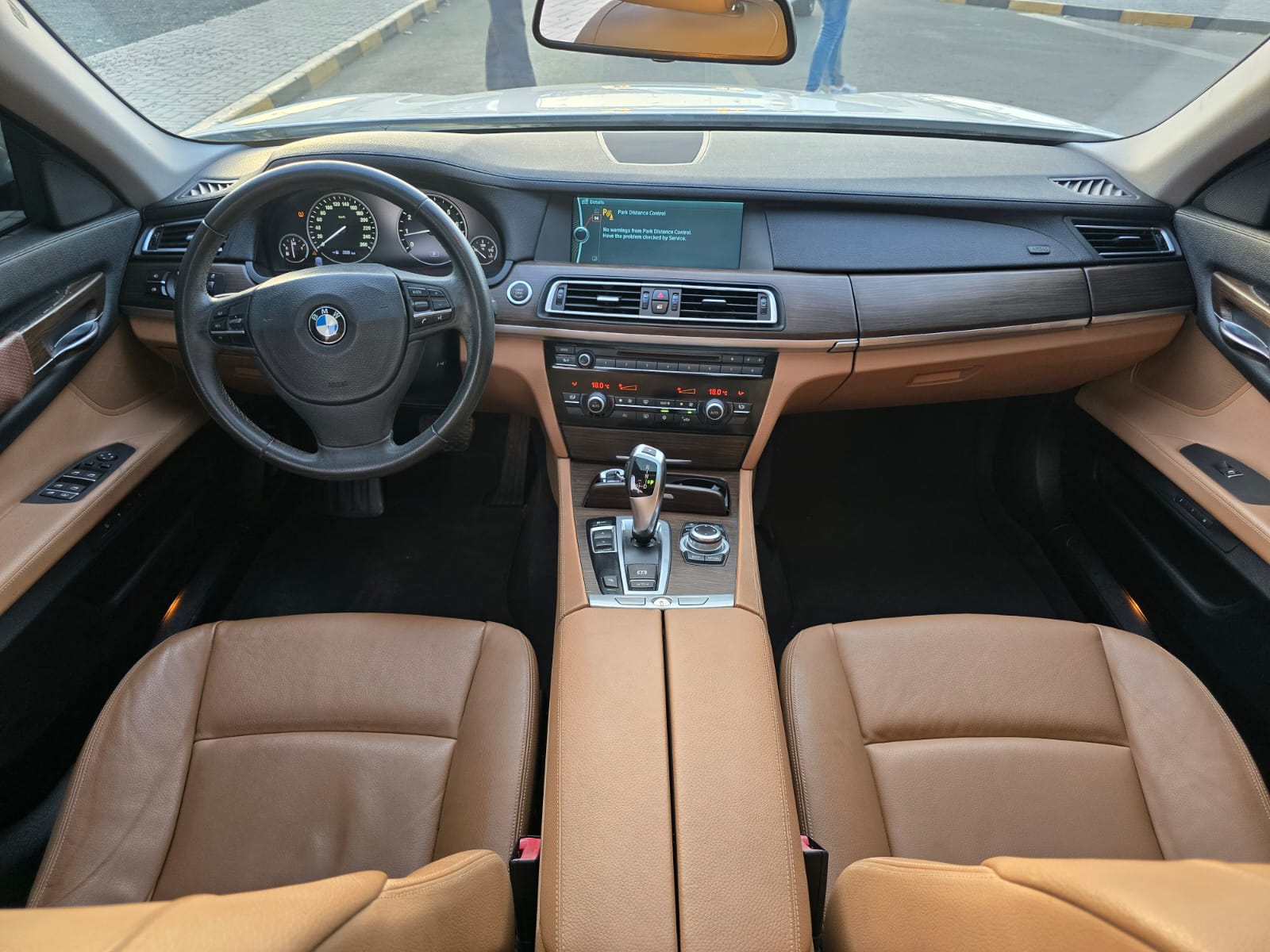 BMW 7 Series 2019