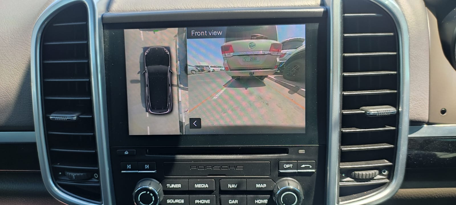 بورش كايان 2017 3L