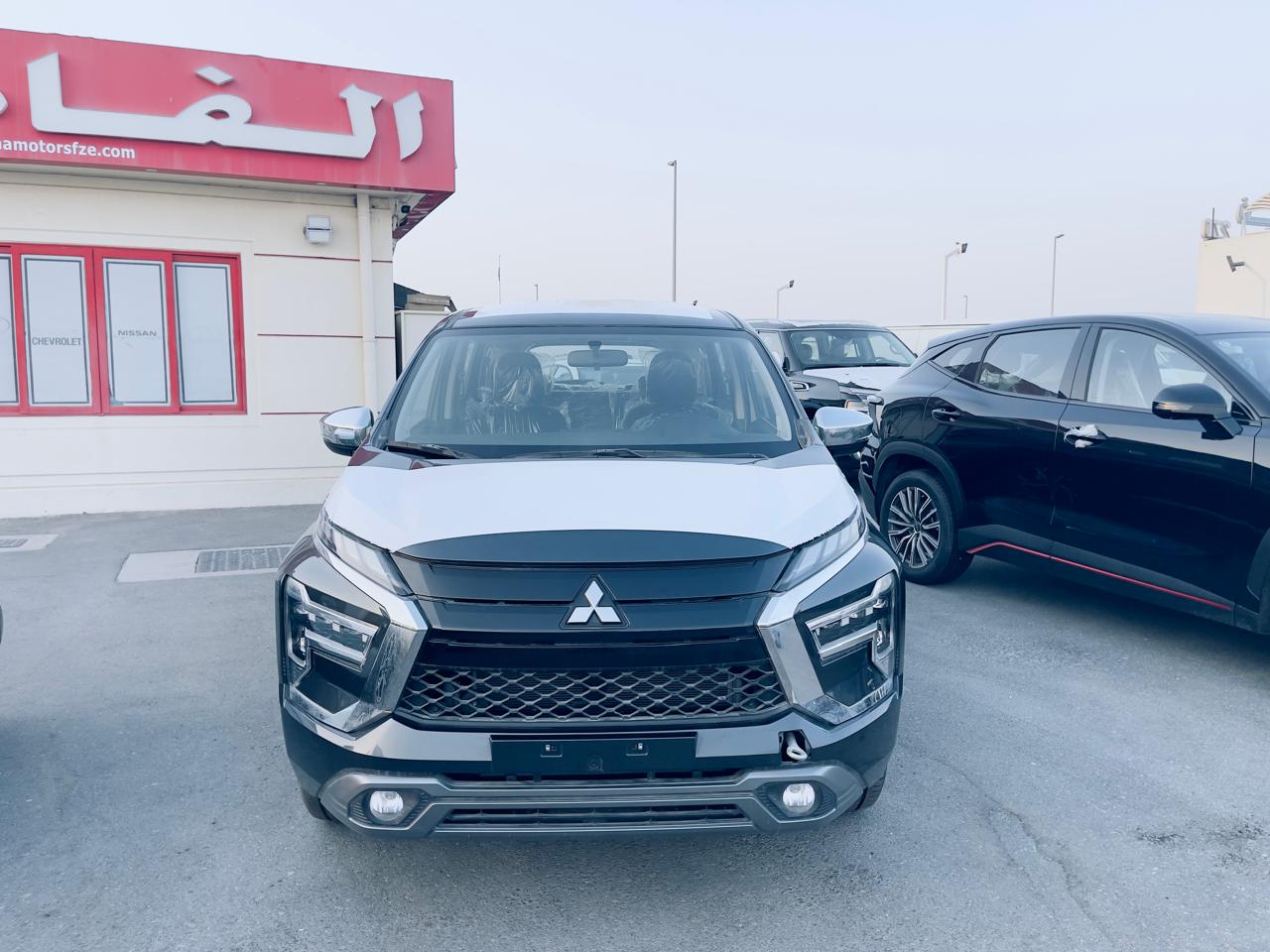 ميتسوبيشي اكسباندر 2024 1.5L
