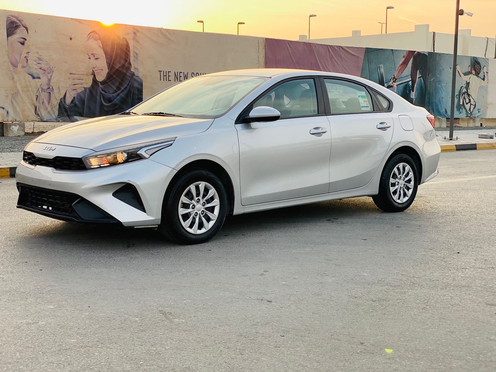 كيا سيراتو 2022 1.6L