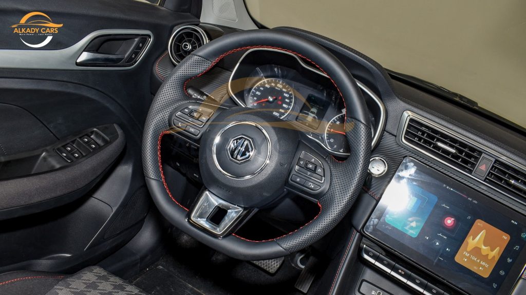 MG ZS 2025 1.5L