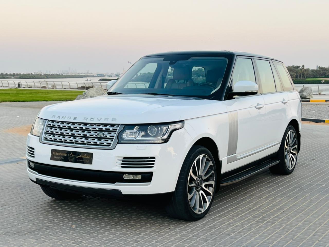 لاند روفر رينج روفر 2015