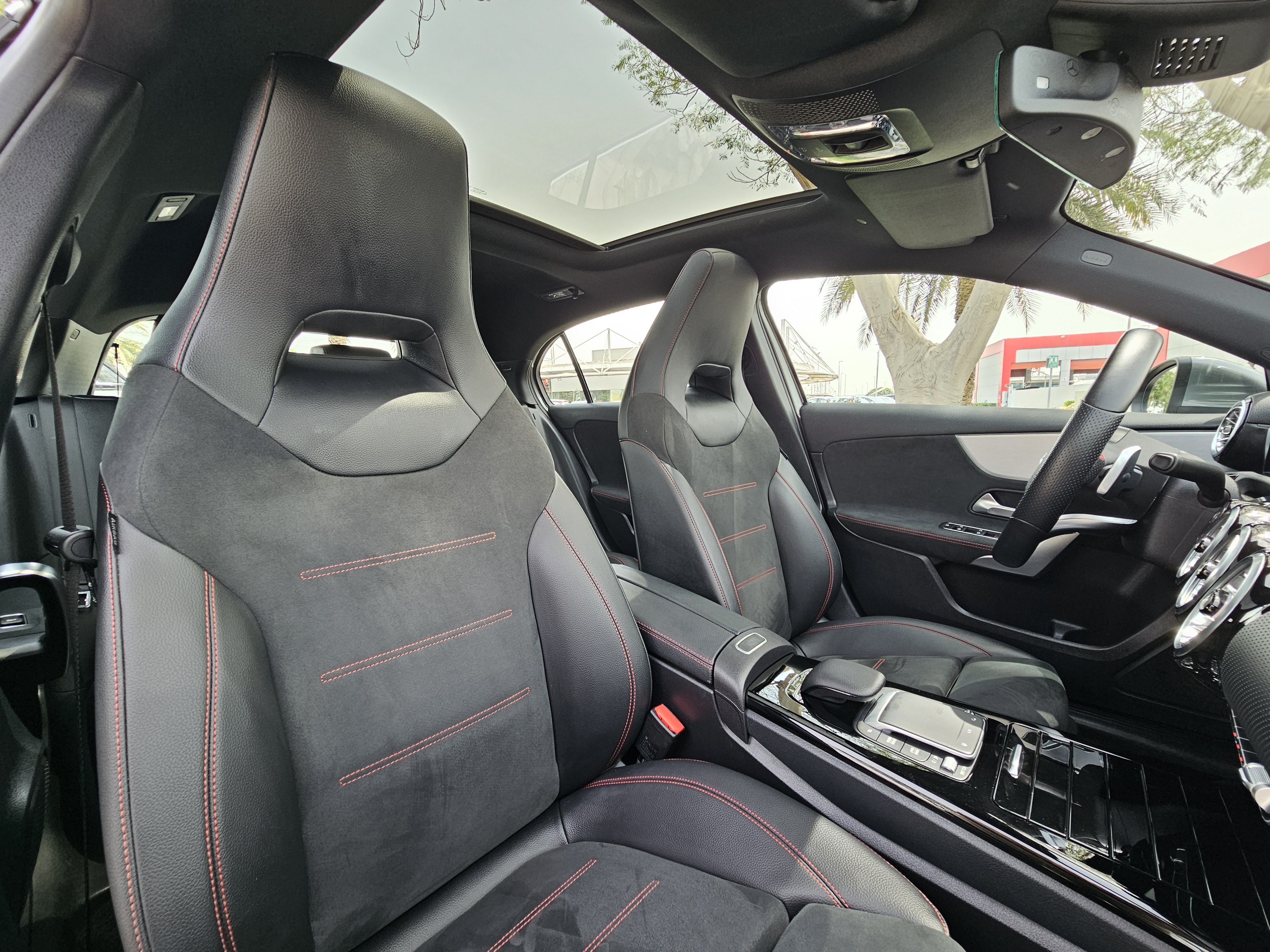Mercedes Benz A Class 2022 1.6L