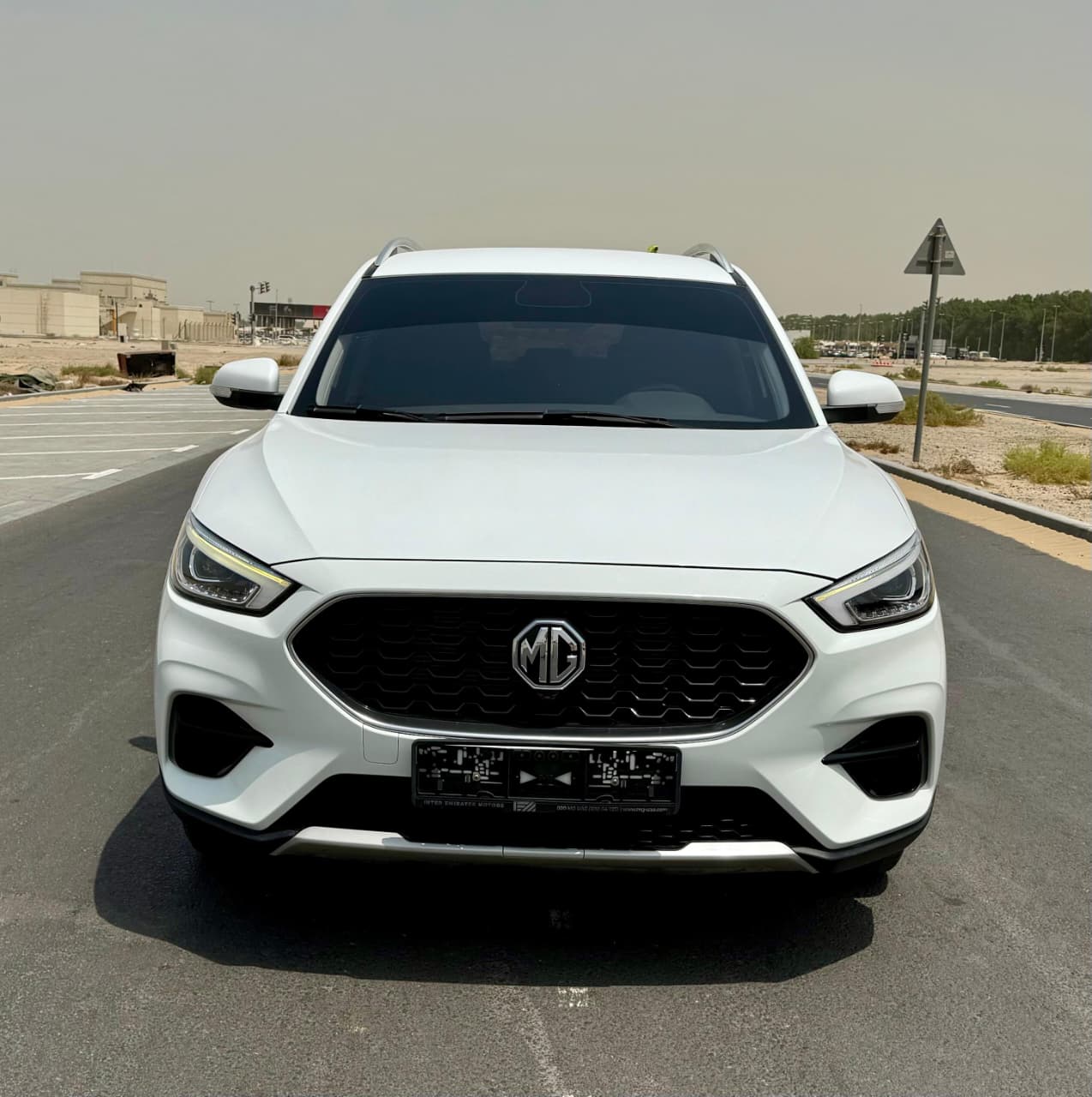 MG ZS 2022