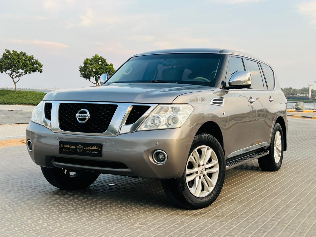 Nissan Patrol 2013