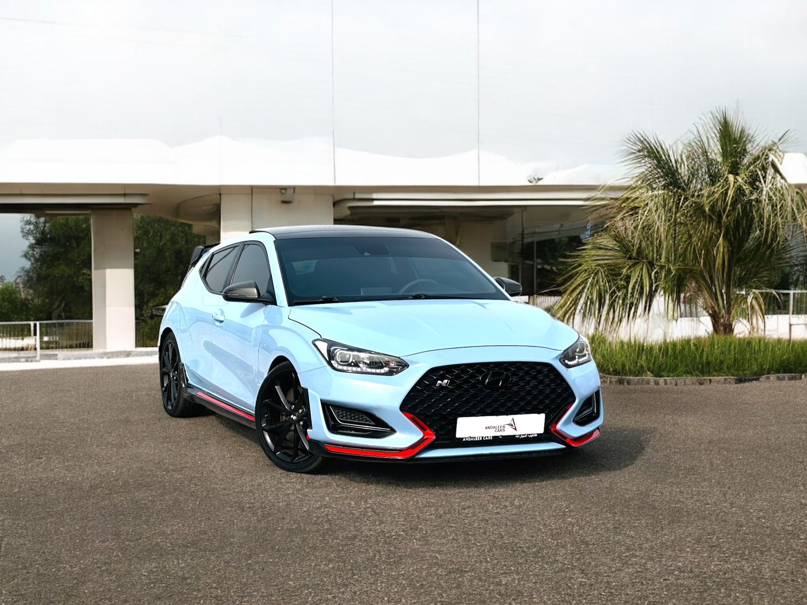 Hyundai Veloster 2021 2L