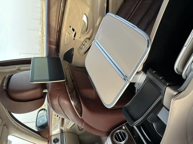 Mercedes S 2018