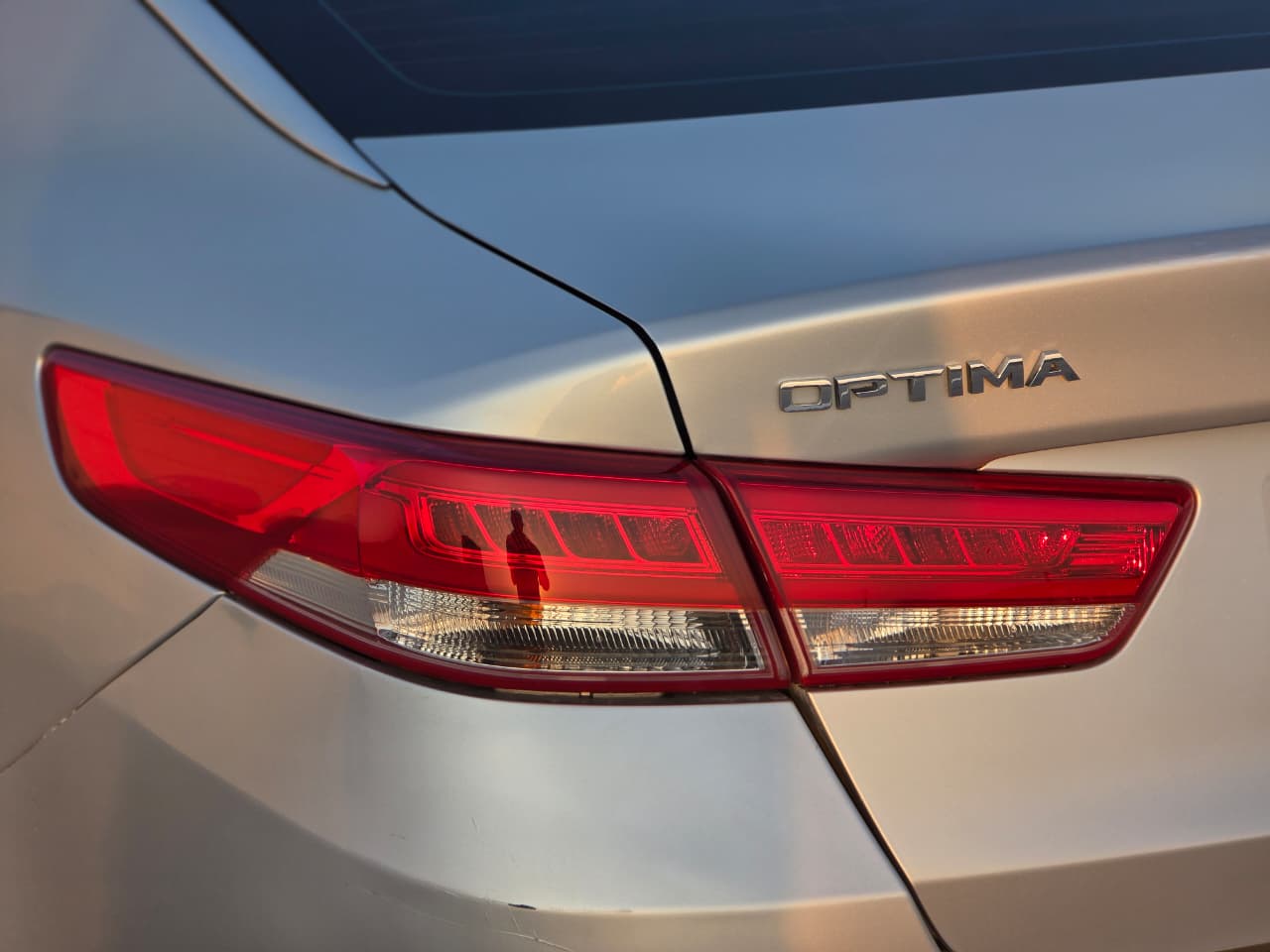 كيا أوبتيما 2017