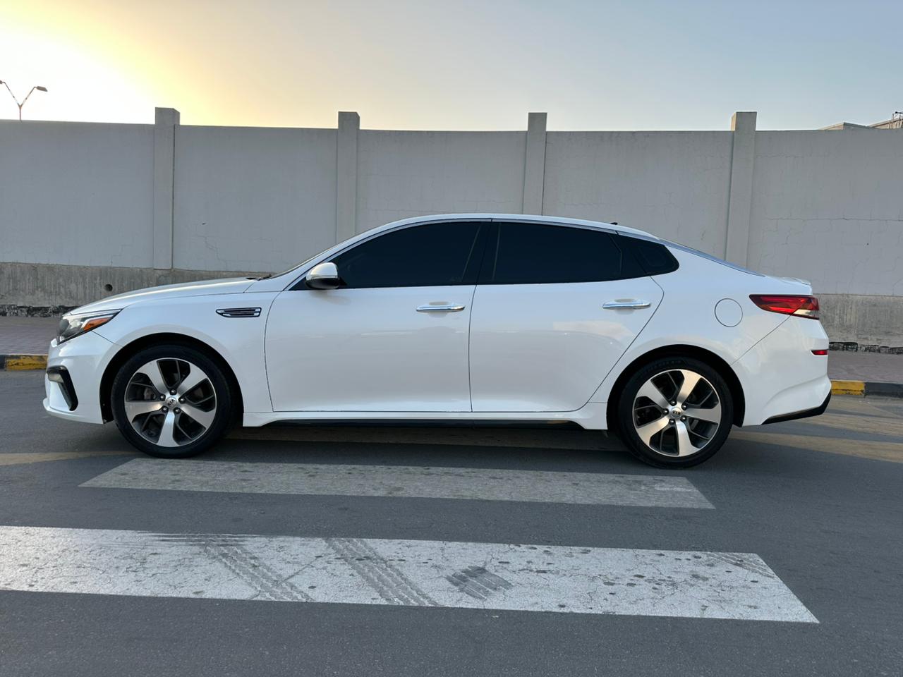 Kia Optima 2020 2400L