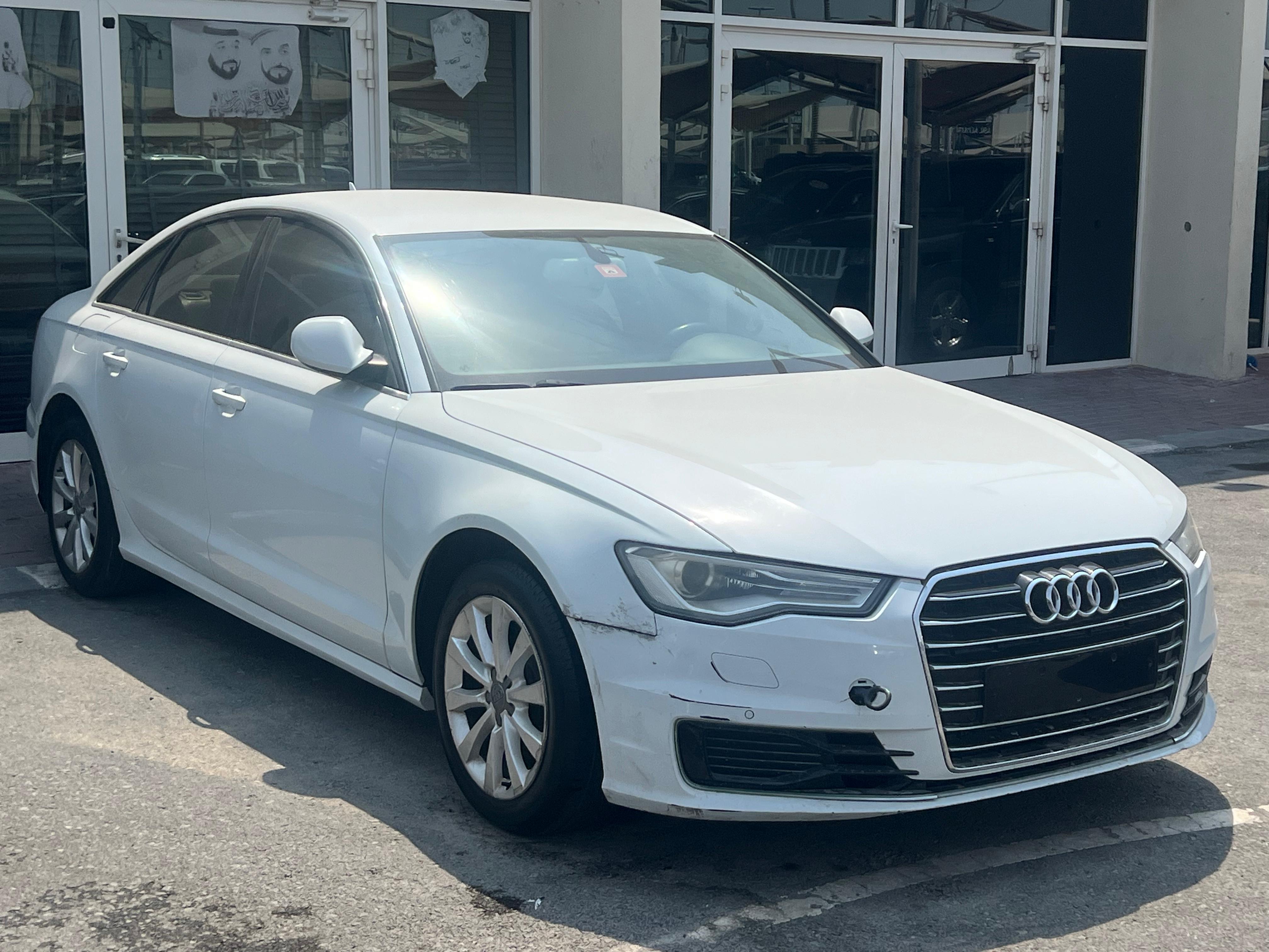أودي A6 2015