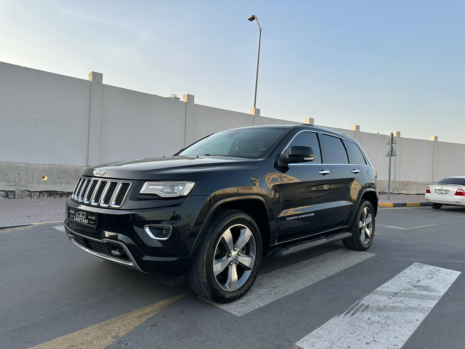 Jeep Grand Cherokee 4xe 2014 5700L