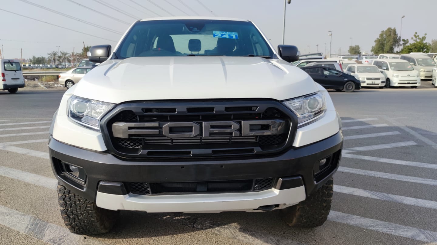 Ford Ranger 2020 3.2L