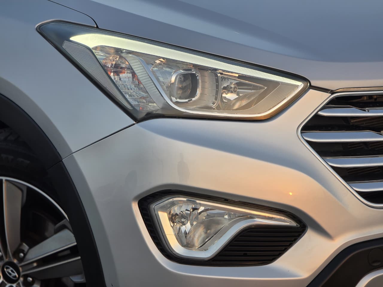 Hyundai Santa Fe 2014