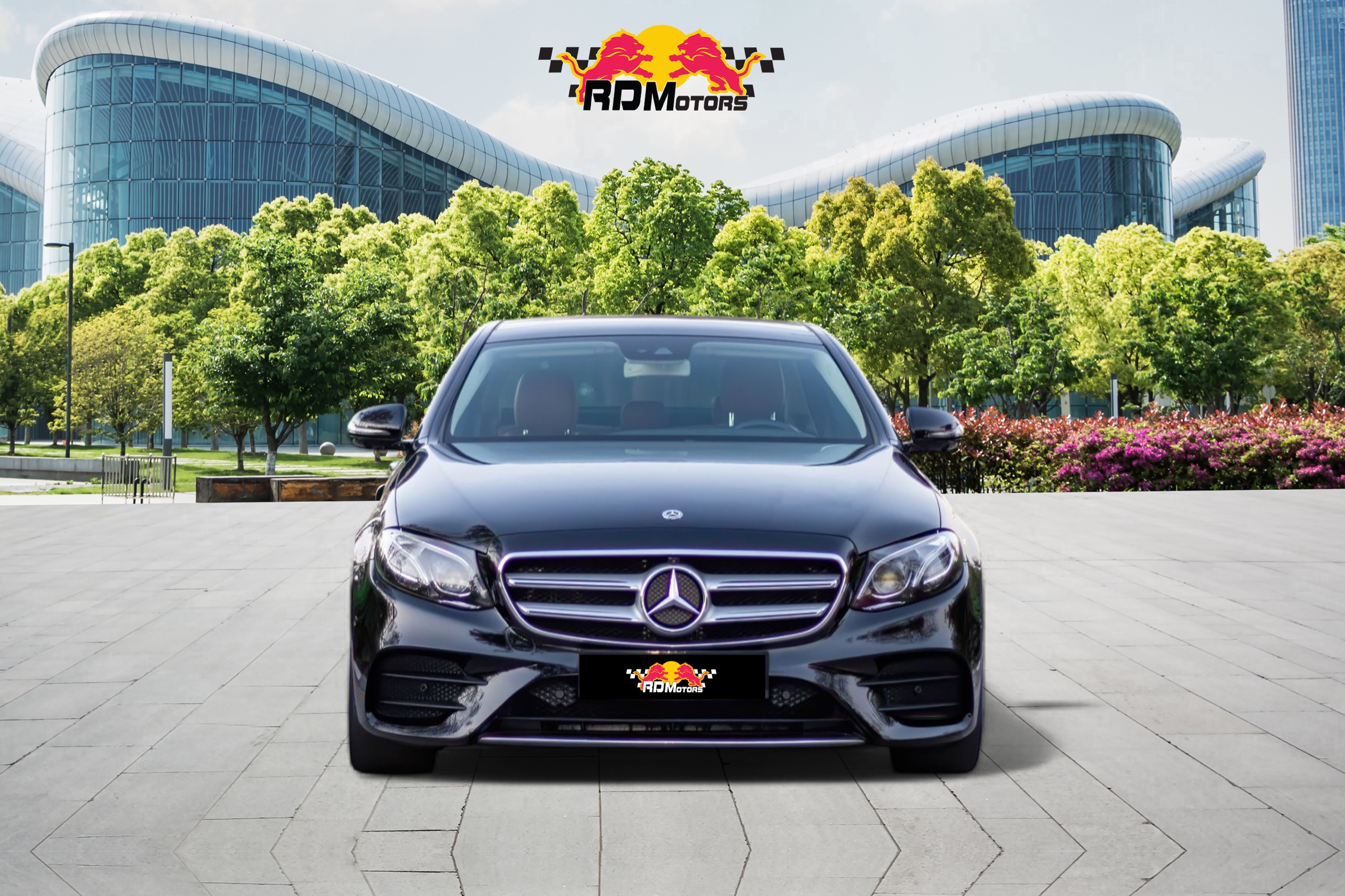 مرسيدس بنز E Class 2020