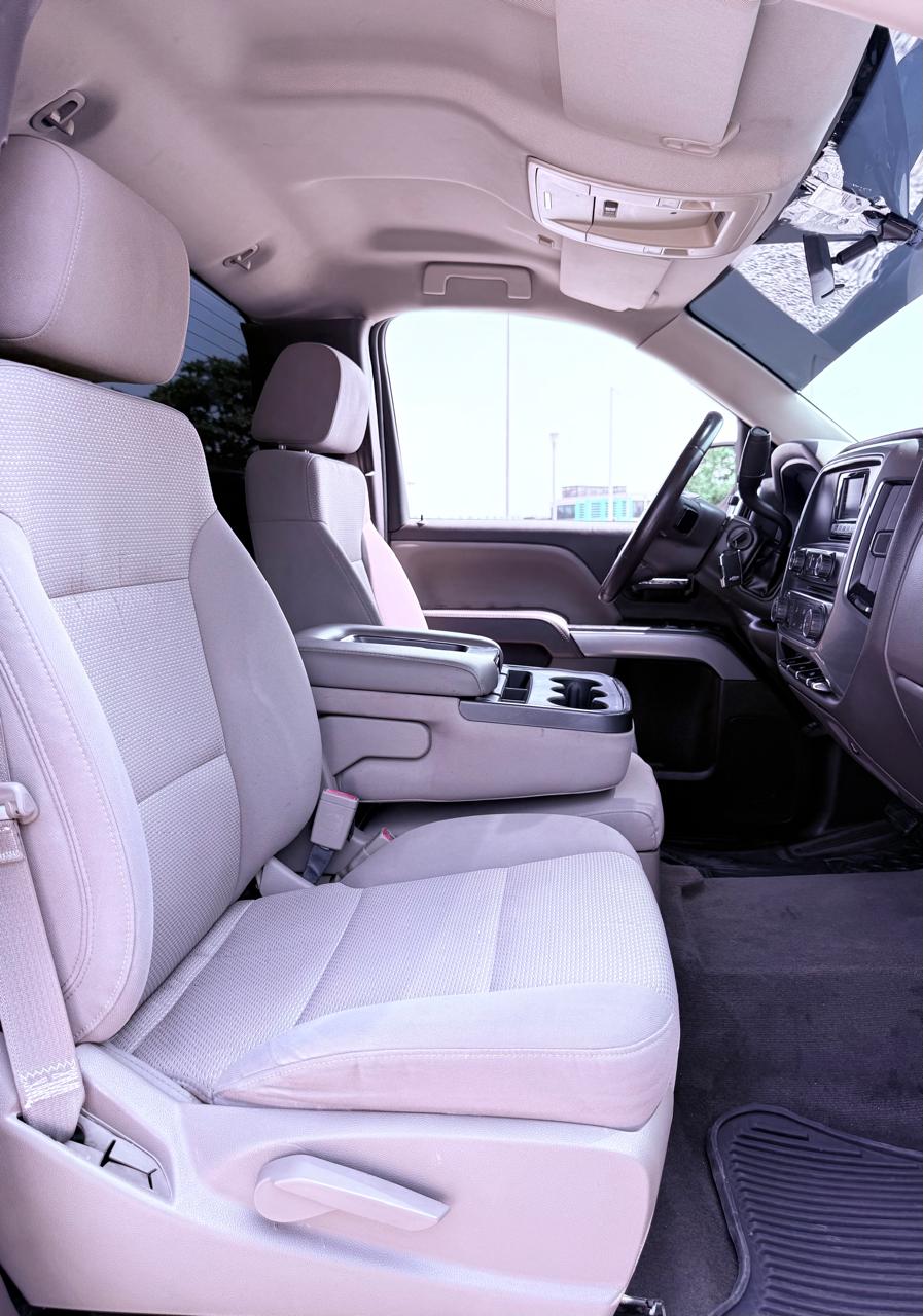 Chevrolet Silverado LD 2014